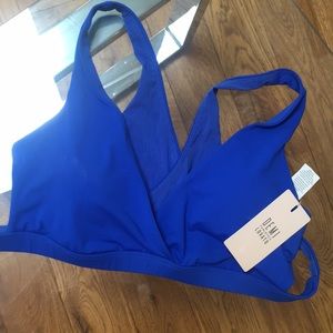 Demi Lovato Fabletics Eden Sports Bra